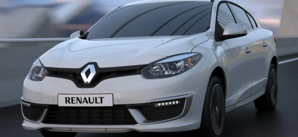 Renault Fluence GT2 Turbo