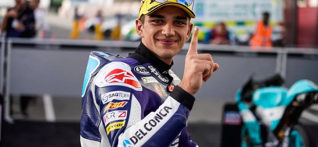 Moto3 Brno: mano fratturata, Jorge Martin KO!