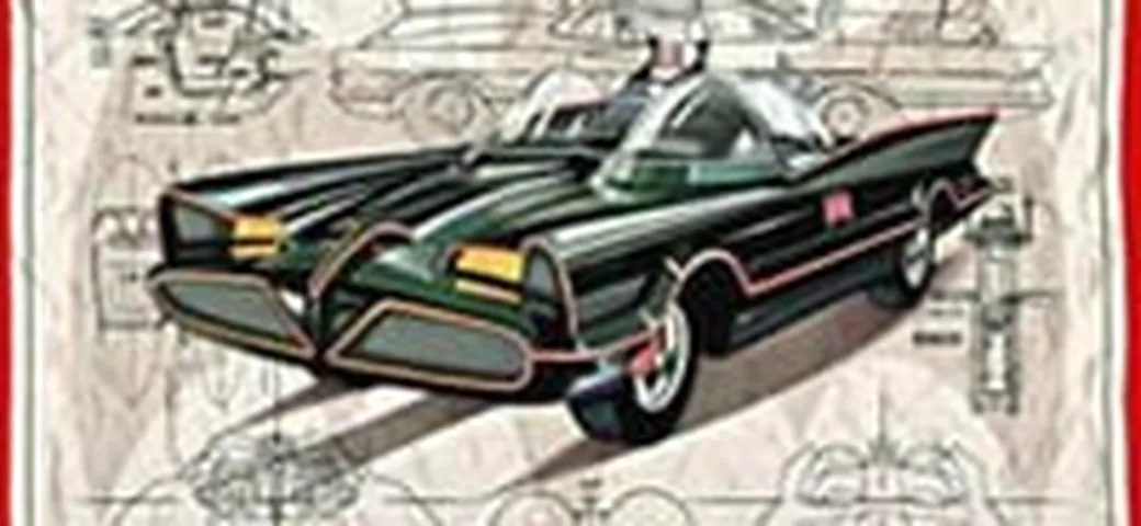La storia della vera Batmobile