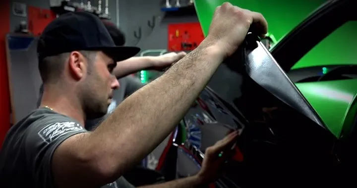 Intervista Danilo Crudele wrapping