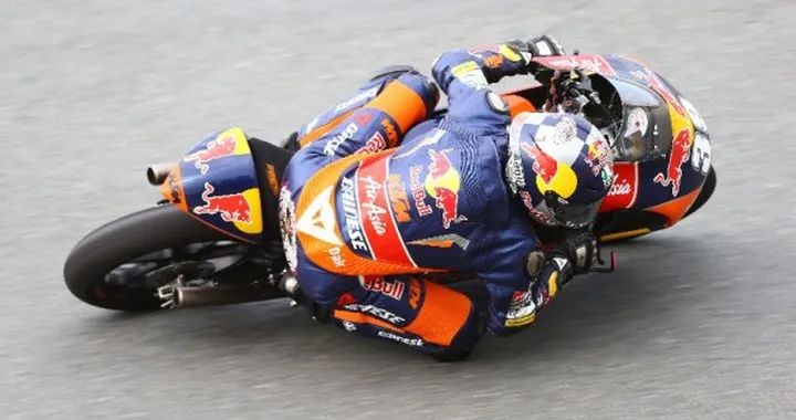 Moto3: Rins e Salom chiudono il test in Slovacchia