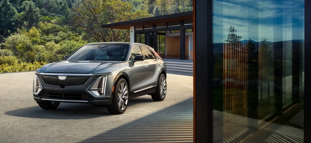 Cadillac Lyric: il SUV elettrico è pronto al debutto negli USA