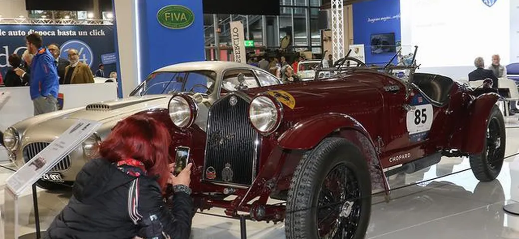 Milano AutoClassica: tributo ASI ai 90 anni di Pininfarina
