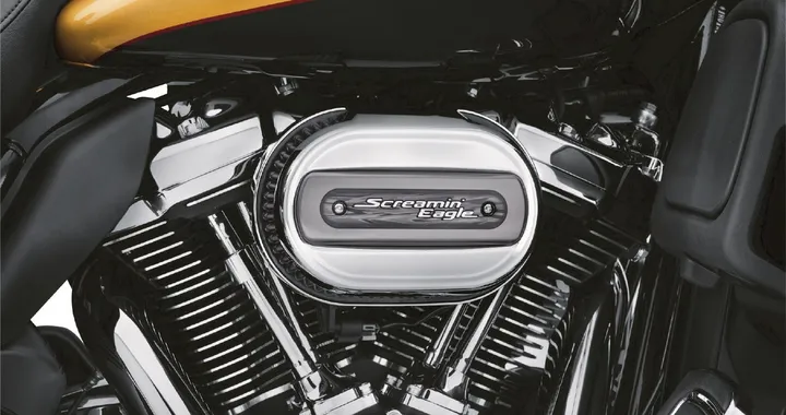 Harley-Davidson accessori 2017