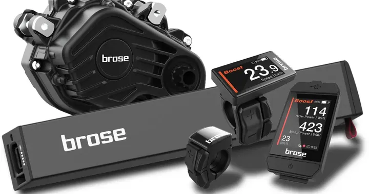 Yamaha acquisisce la divisione drive unit di Brose: nasce Yamaha Motor eBike Systems