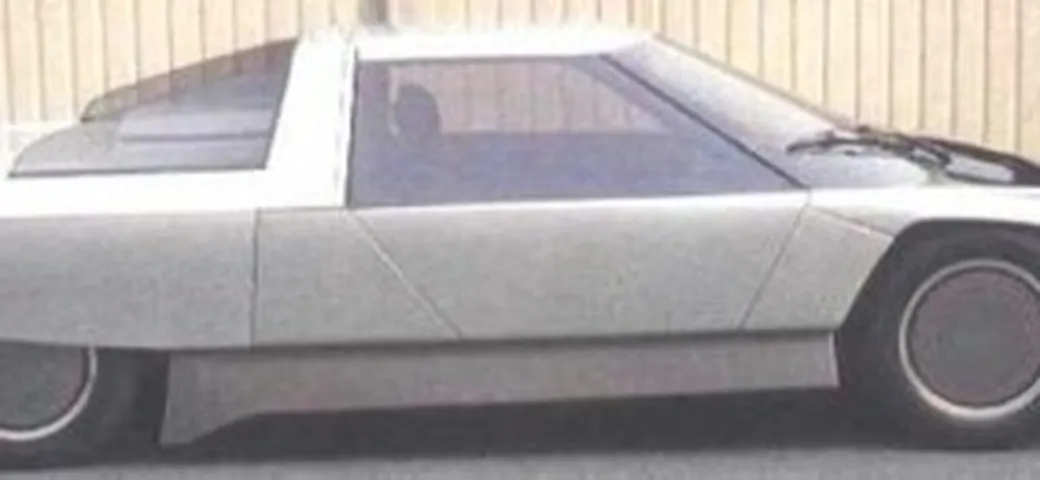 Michelotti Lola - Supercar italo-britannica del 1981