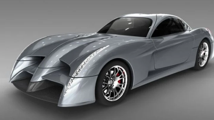 Panoz Abruzzi Spirit of Le Mans