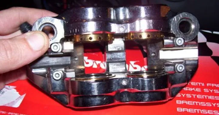 Pinze Brembo (ex Melandri) in vendita su eBay