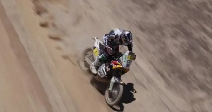 Dakar 2011: Tappa4. Coma è il nuovo leader, "Avanti così fino alla fine"