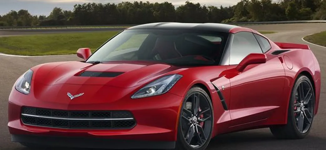Corvette Stingray: la supercar in video