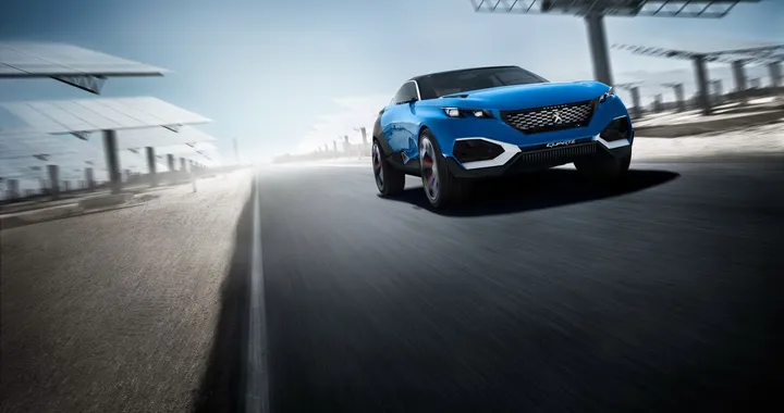 Peugeot 4008: la futura crossover in stile SUV coupé