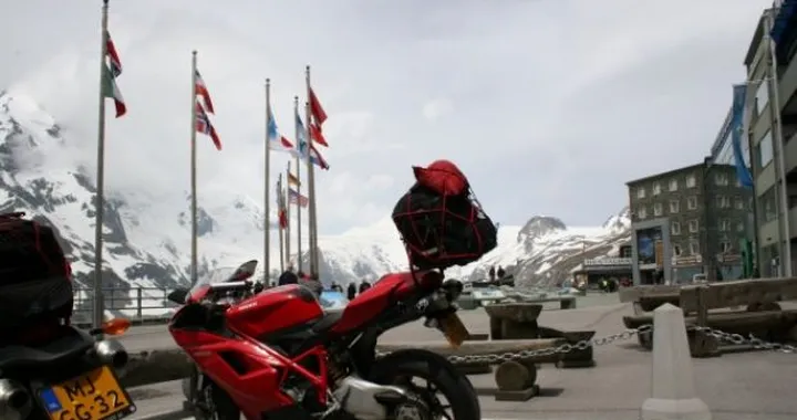 Foto del giorno: le vostre Supersportive tutto fare