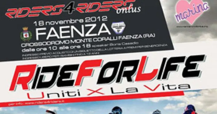 RideForLife 2012