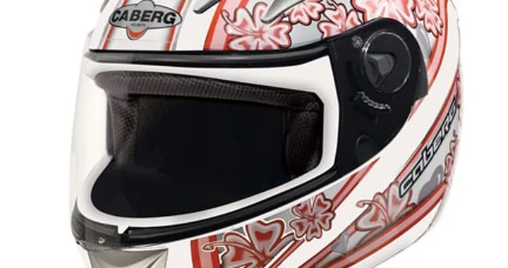 206 Integral Junior by Caberg