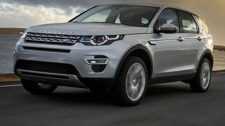 Land Rover Discovery Sport Ingenium Diesel