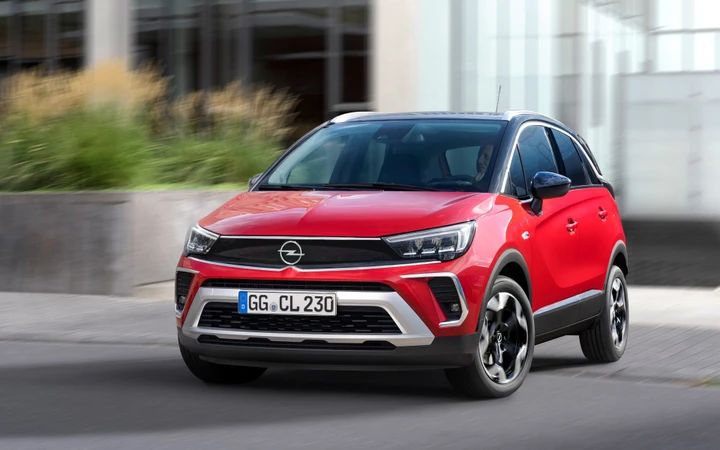Opel Crossland: il nuovo modello parte da 20.850 euro