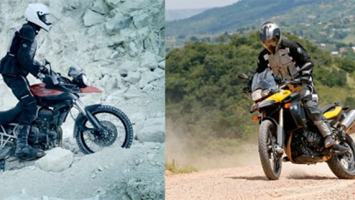 BMW F 800 GS vs Triumph Tiger 800: il successo annunciato delle enduro 800?