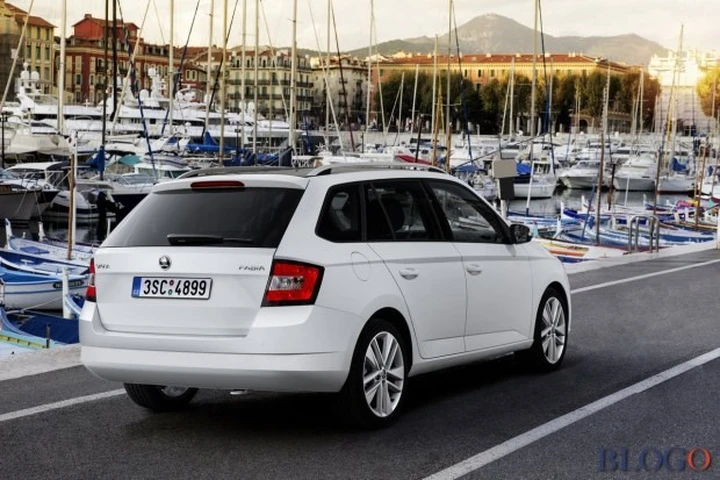 Skoda Fabia Wagon: le dotazioni per l'Italia