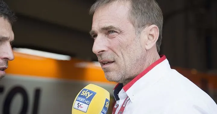MotoGP, Suppo: "Il compagno di Marquez? Prenderemo Rossi!"