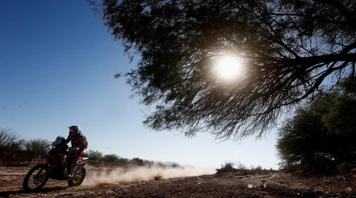Dakar 2016 Tappa 9: Vince Price, Goncalves out. Gara sospesa [Foto e Video]
