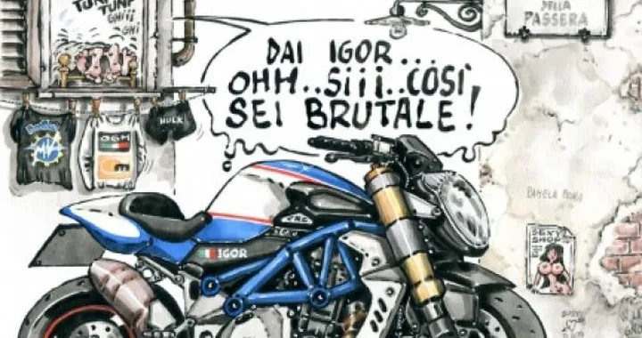 Come sei Brutale