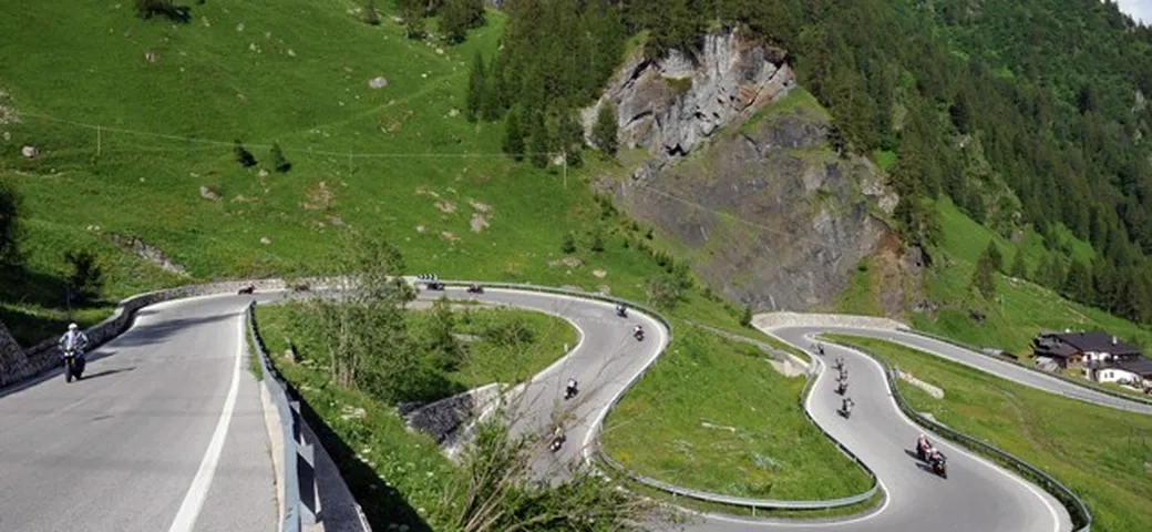 40° Motoraduno Stelvio International Metzeler al Motor Bike Expo