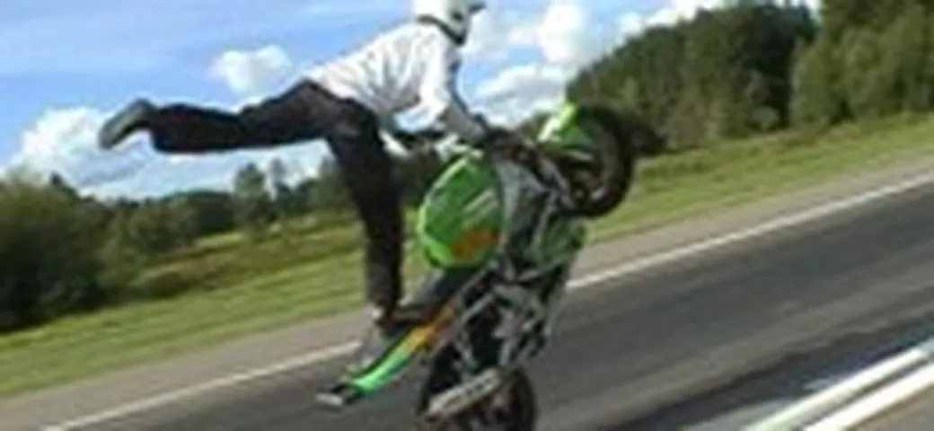 Matti Tepsa - Stuntman di professione