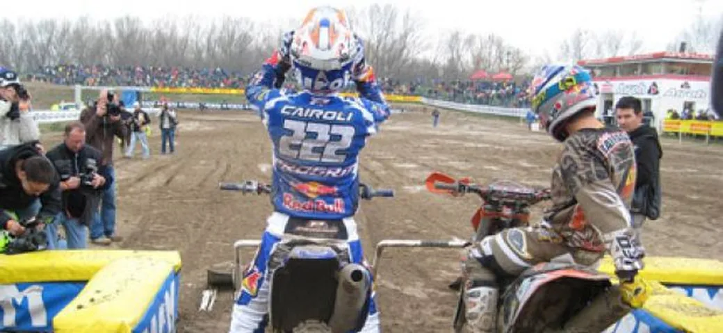 Mantova Starcross e Supercross: vincono Strijbos, Weimer e Stewart