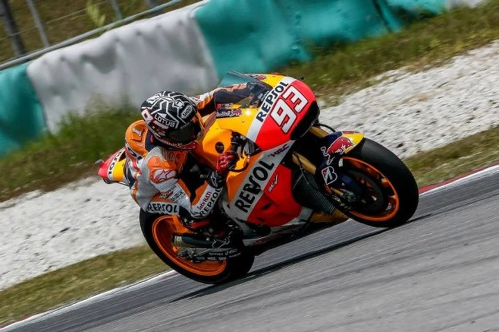 MotoGP Test Sepang-2, Marquez domina il Day-3: 