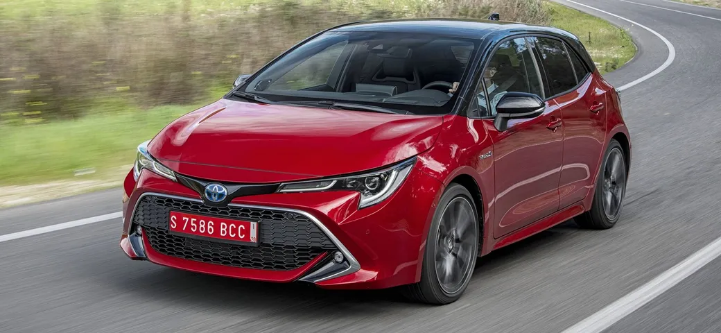 Toyota Corolla 2019: primo contatto [Video]