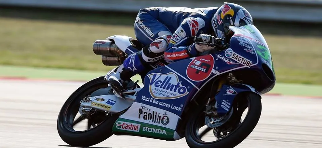 Moto3 Aragon: Bastianini svetta nel Day-1