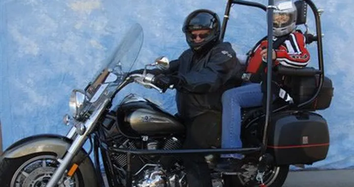 Roll bar per passeggero