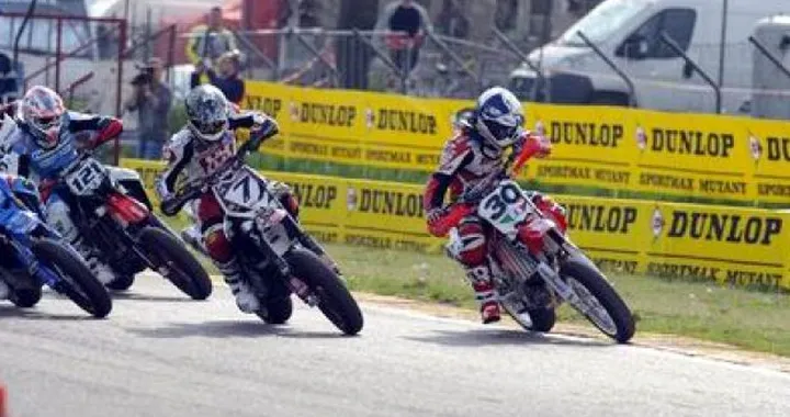 Campionato Italiano Supermoto: si torna a Busca questo weekend