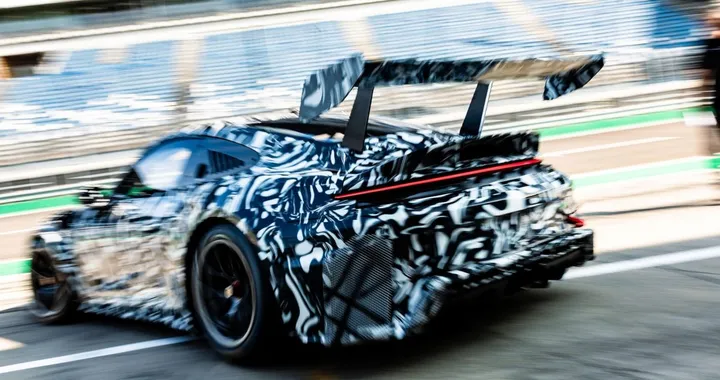 Porsche 992 Cup 2026: le corse monomarca si fanno sostenibili