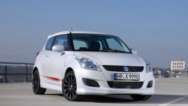 Suzuki Swift X-ITE