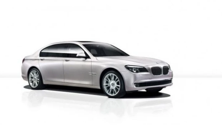 BMW Serie 7 Individual by Didit Hediprasetyo: il designer indonesiano veste l'ammiraglia tedesca