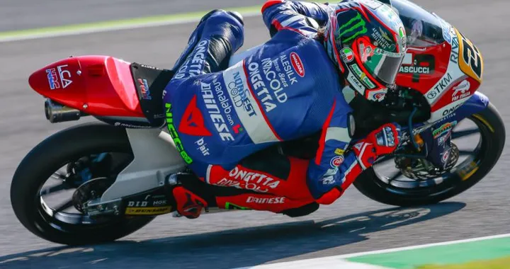 Moto3 Mugello 2016: Antonelli prenota la Pole position nelle FP3