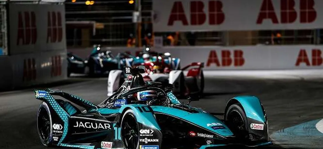 Formula E 2021, Ad-Diriyah: vincono De Vries e Bird