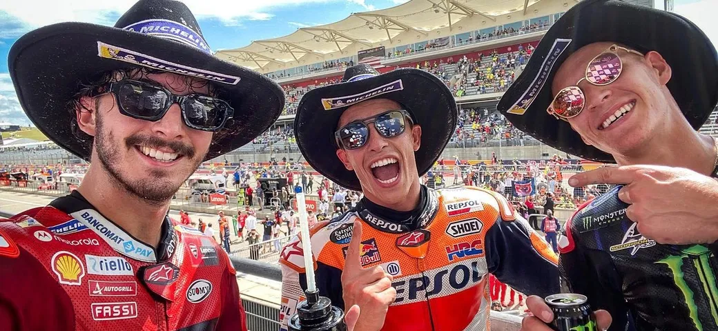 MotoGP, Austin 2021. Marquez: 