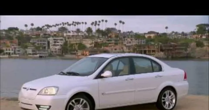 Coda EV: dalla California una berlina elettrica di origini cinesi