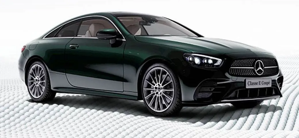 Mercedes Classe E Icon Collection: ancora più esclusiva