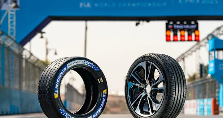 Michelin presenta due nuovi pneumatici e annuncia l'obiettivo carbon neutrality