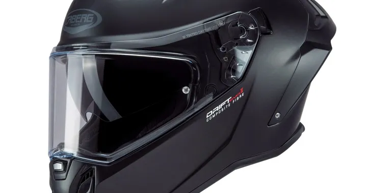 Caberg Drift Evo II: il casco top di gamma per motociclisti esigenti