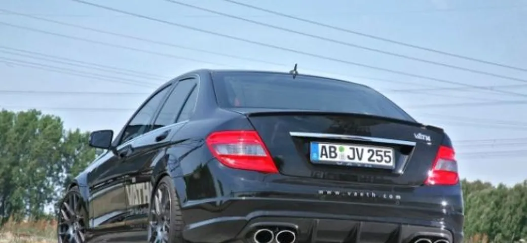 Mercedes c250 CGI by VATH: fino a 270 CV di potenza