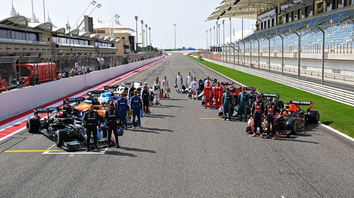 F1 GP del Qatar: top e flop