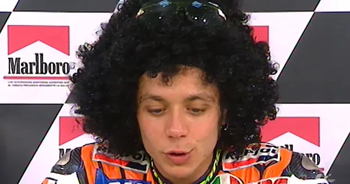 Video: i 400 Gran Premi di Valentino Rossi