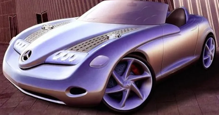 Mercedes: nel 2012 la Classe A roadster