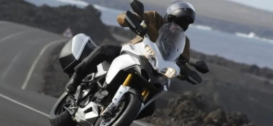 Test: Faccia a faccia con la Ducati Multistrada 1200