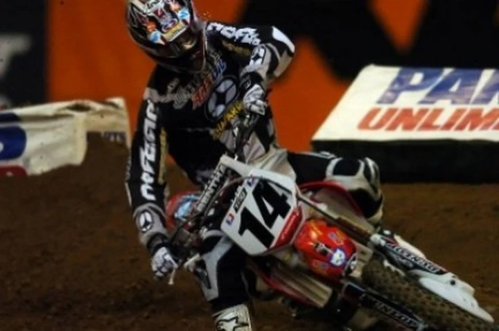 AMA Supercross: Windham la spunta a Houston