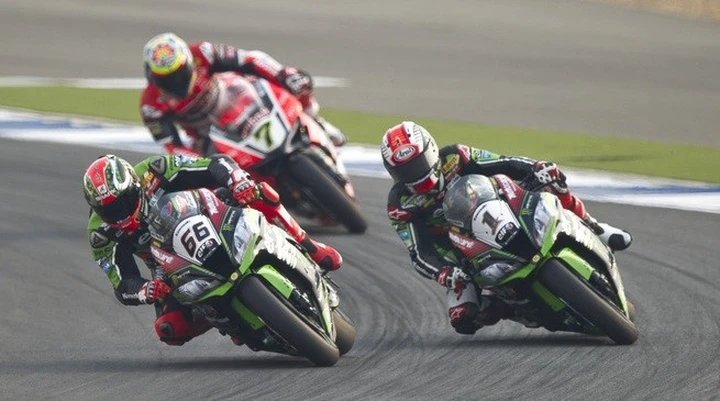 SBK Aragon 2016: orari TV del Motorland